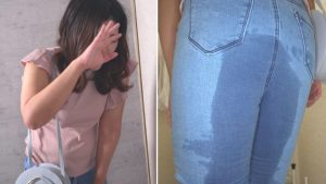 シチュエーション・おもらし おしっこ編14　haisetsu-0605