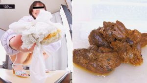 鏡を見ながらのウンコ 恥態鏡覗糞姿28 haisetsu-0612