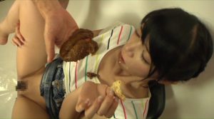 飯食いながら脱糞　lahaina-1957