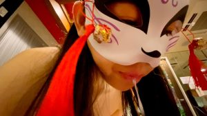 東京・日暮里「えっちなかおり」美鈴さん   vr-0591