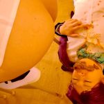 糞尿とゲロにまみれて白百女子会汚い誕生日会  vr-0569